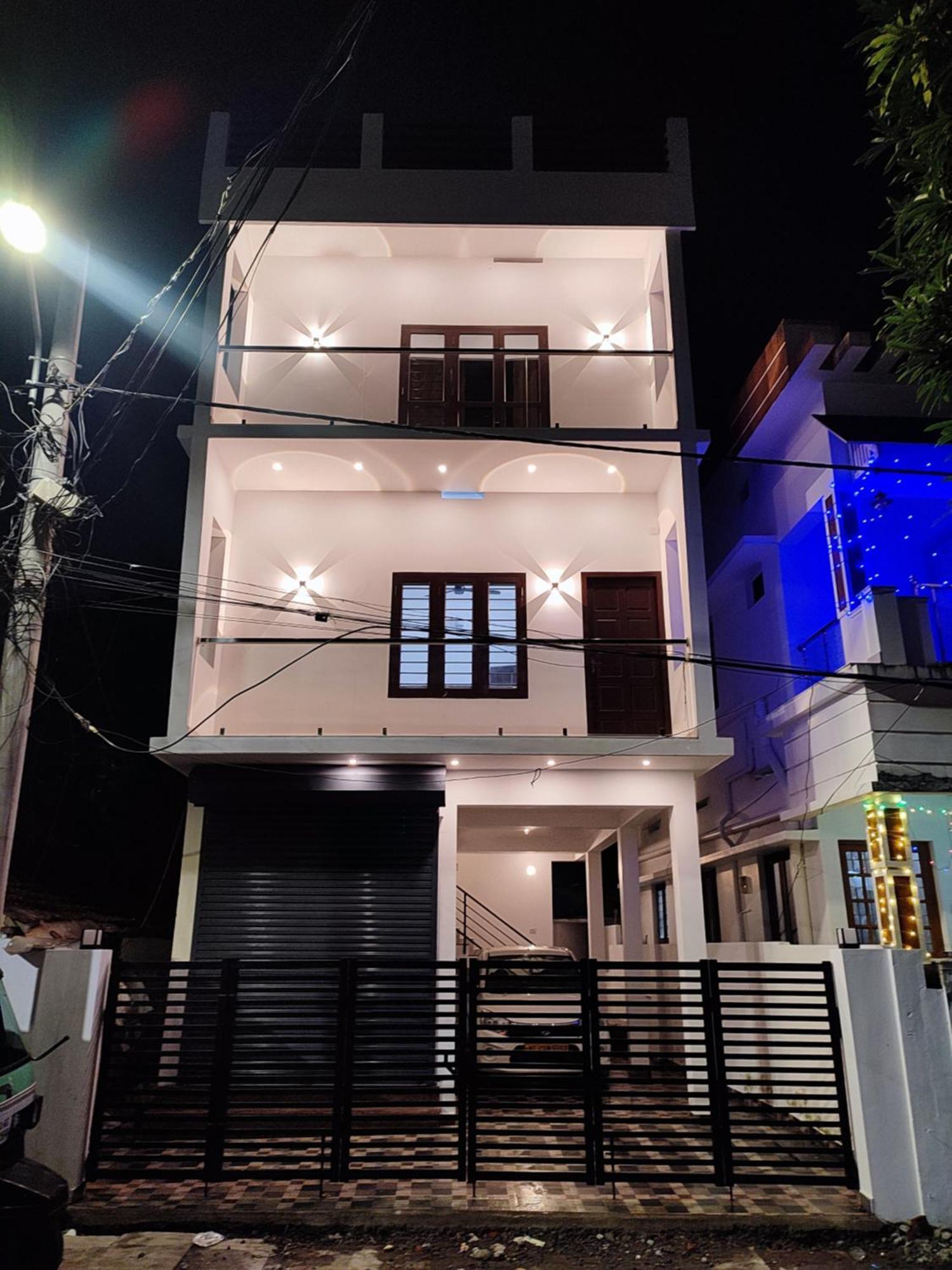 Alam Homestay Kochi Eksteriør bilde